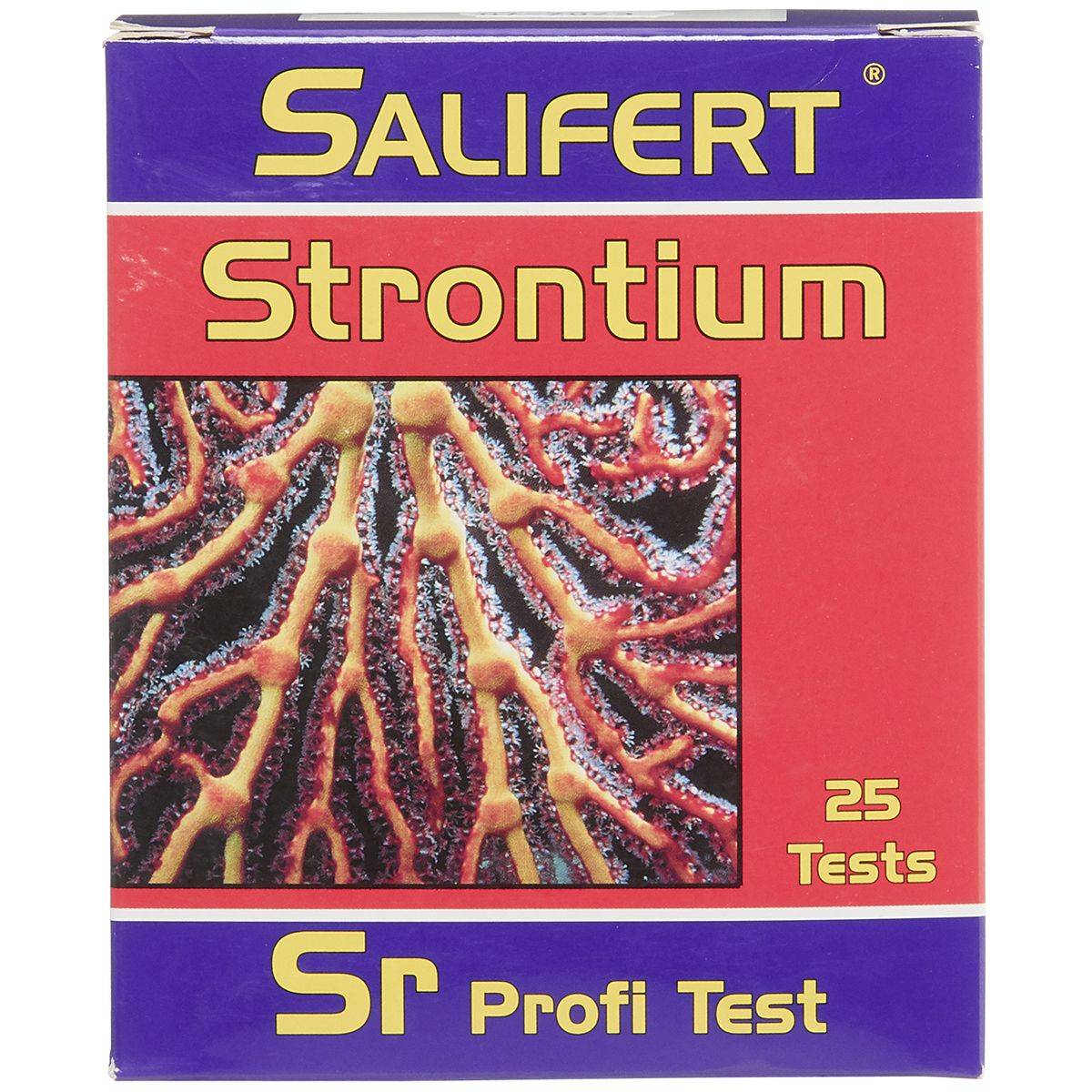 Salifert Strontium Sr Profi Test