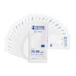 Hanna Salinitäts-Kalibrierlösung 35 ppt – 25 × 20 ml
