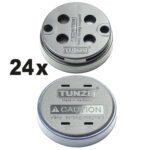TUNZE Magnet Holder 6025.515 – 24 Stück