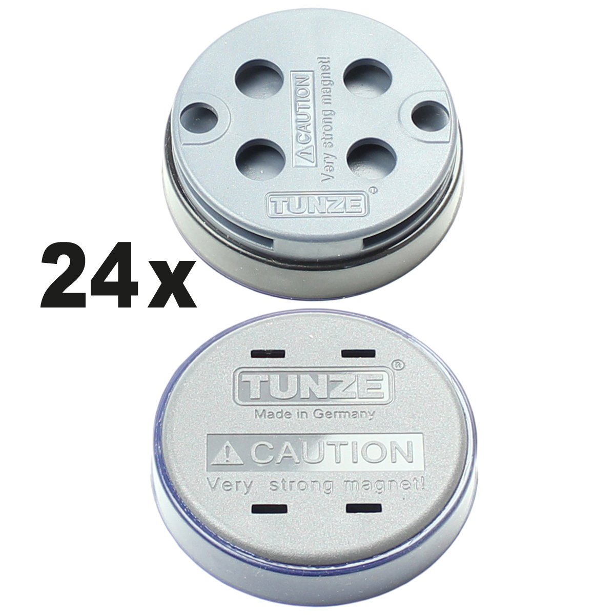 TUNZE Magnet Holder 6025.512 – 24 Stück