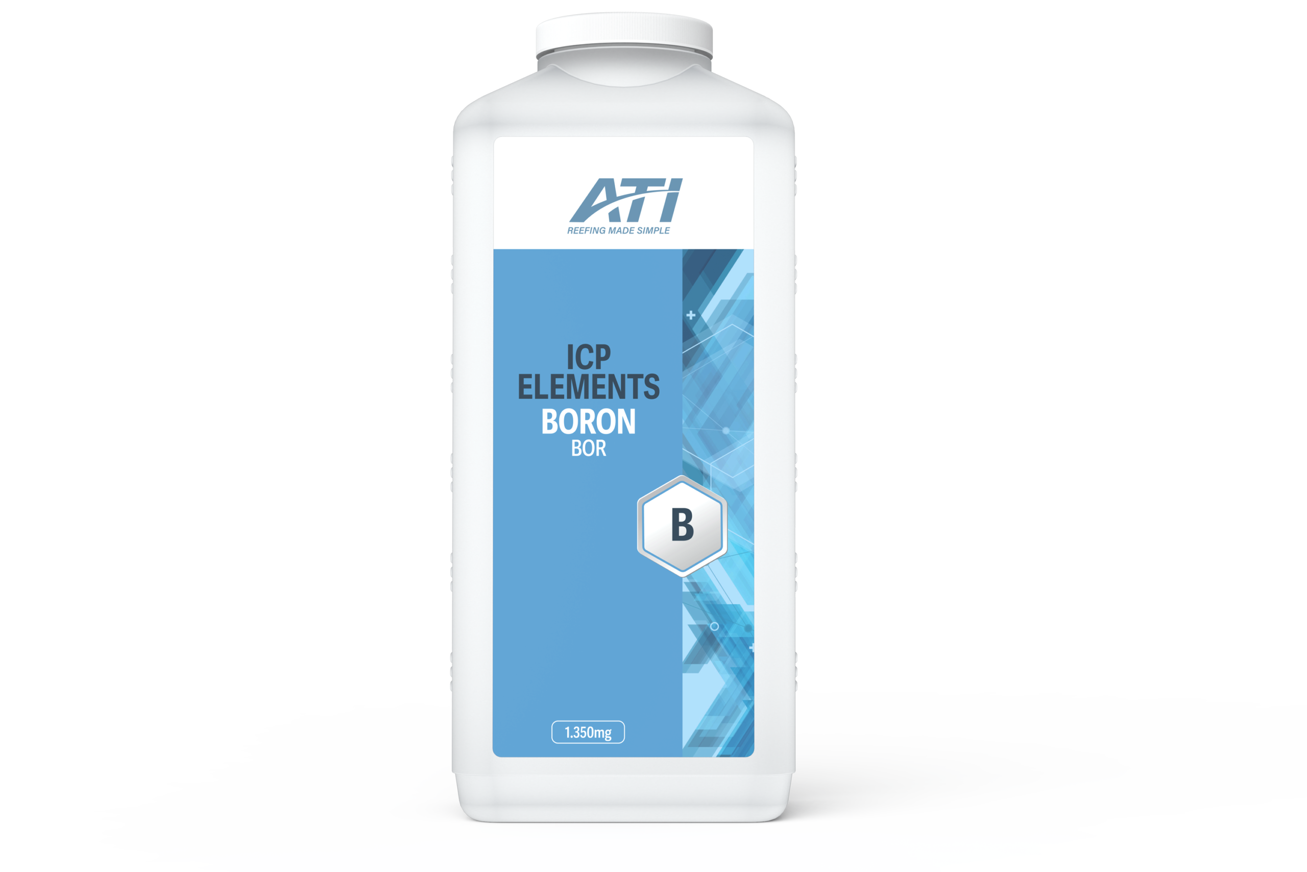 ATI ICP Element Bor 2.700 ml