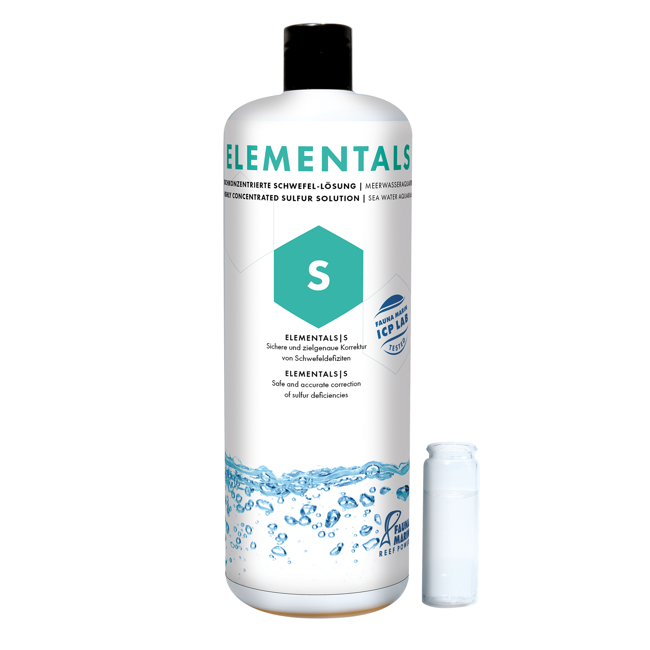 Fauna Marin Elementals Trace S 1000 ml