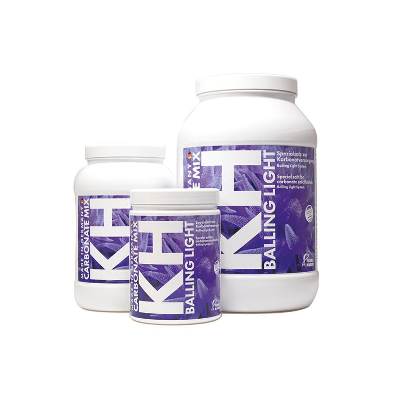 Fauna Marin Balling Light Carbonate Mix 4 kg
