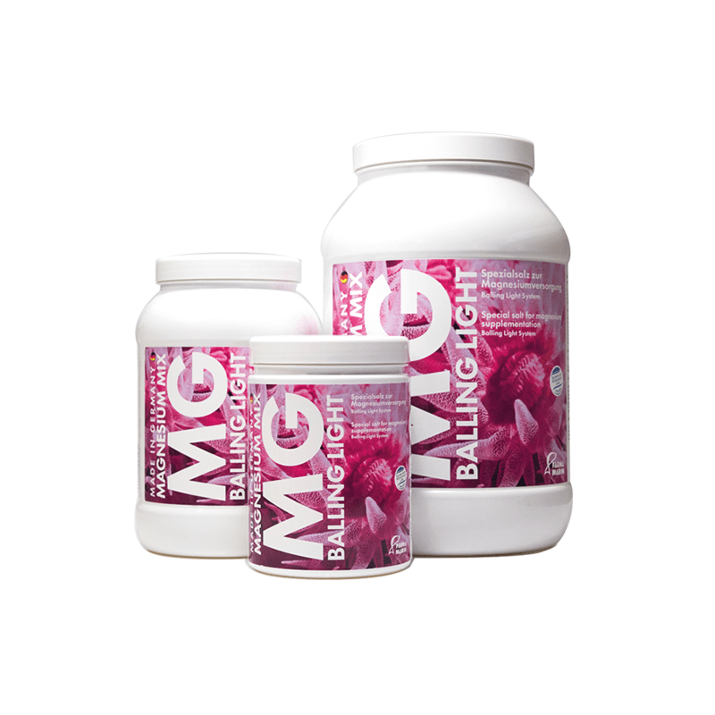 Fauna Marin Balling Light Magnesium Mix 4 kg