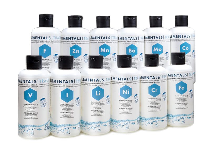 Fauna Marin Elementals Trace Li 250 ml