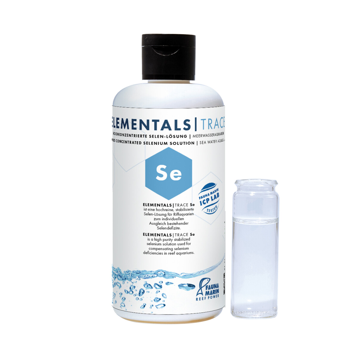Fauna Marin Elementals Trace Se 250 ml