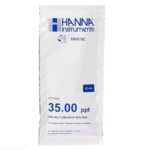 Hanna Salinitäts-Kalibrierlösung 35 ppt – 1 × 20 ml