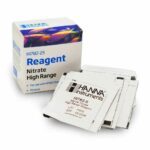 Hanna Nitrat HR Reagenzien HI782-25 – 25 Tests