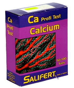Salifert Calcium Ca Profi Test