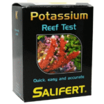 Salifert Potassium K Profi Test