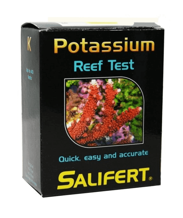 Salifert Potassium K Profi Test