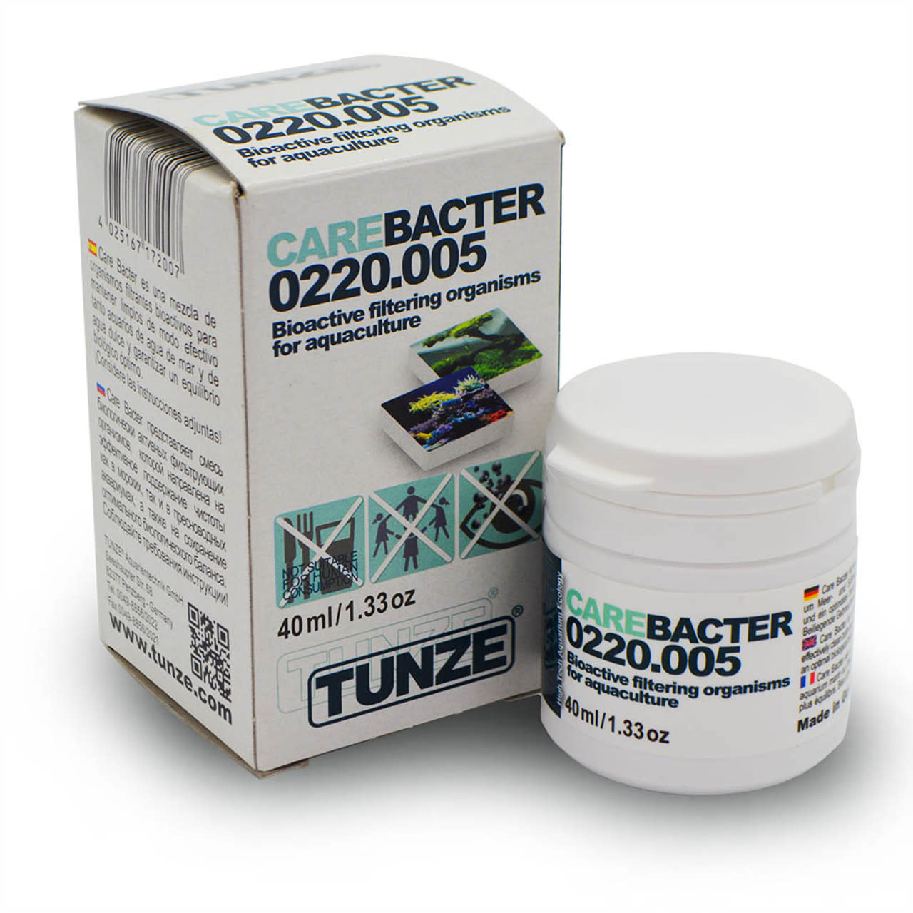 TUNZE Care Bacter 40 ml